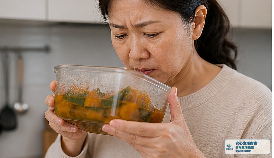 熟南瓜出水发酸 先别再做粥