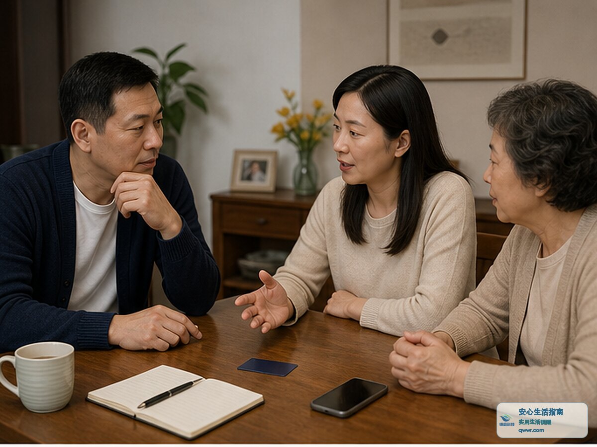 家人共用银行卡 先定转账规则