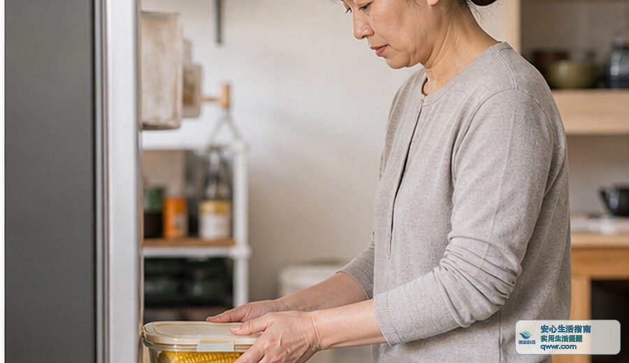 熟玉米有酸味 先别再蒸热