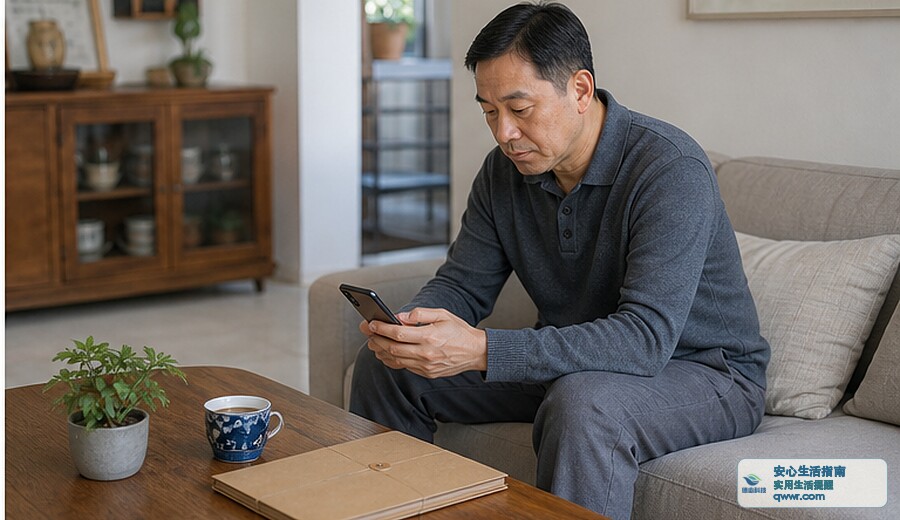 电话说贷款逾期 先查合同记录