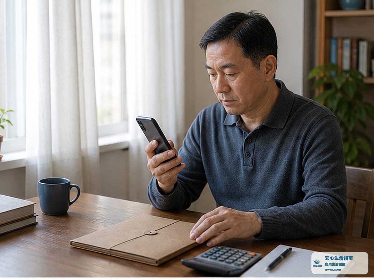 电话说贷款逾期 先查合同记录