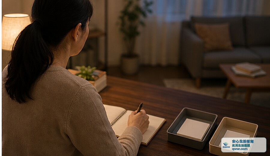 今天心不稳 先把决定放到明天