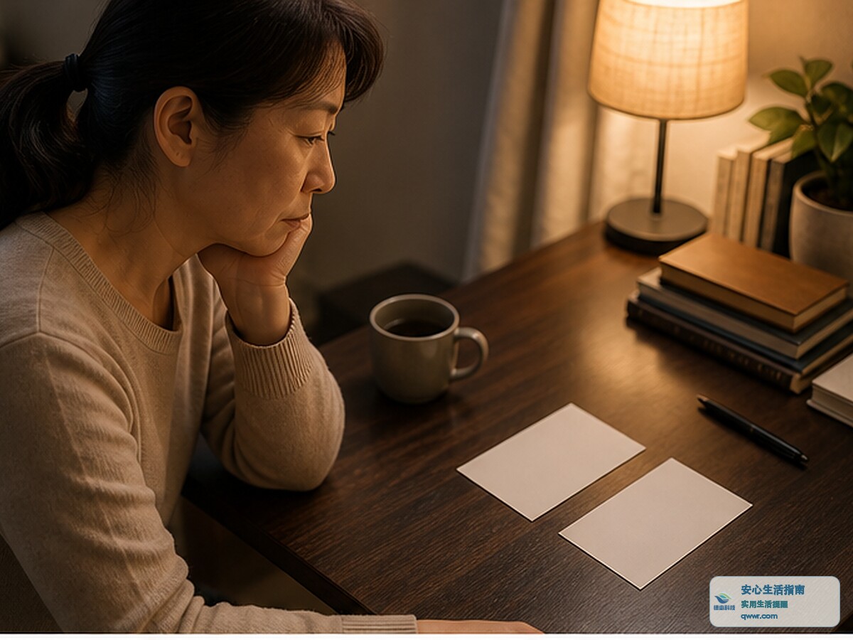 今天心不稳 先把决定放到明天