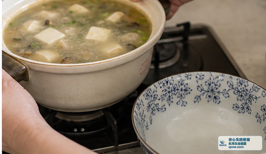 冷藏豆腐发黏 先别再炖汤