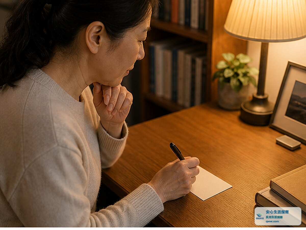 越拖越慌时 先做最小一步
