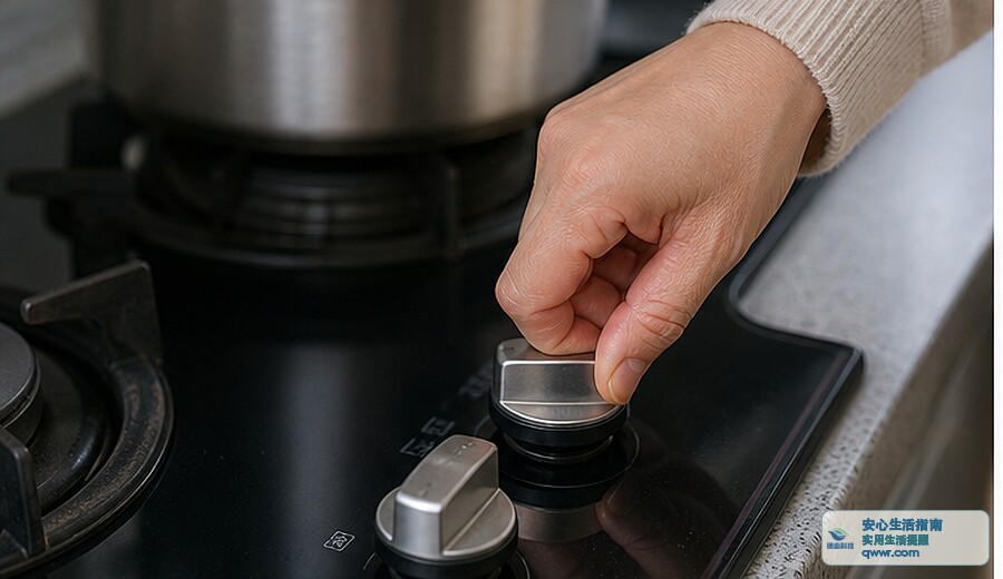 剩汤表面起泡 先别再烧开
