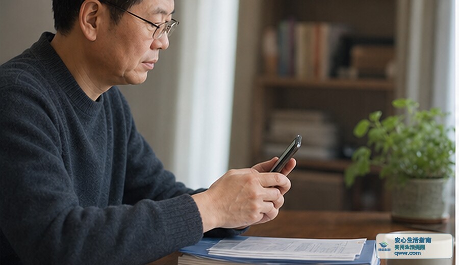 短信说燃气补贴待领 先查缴费平台