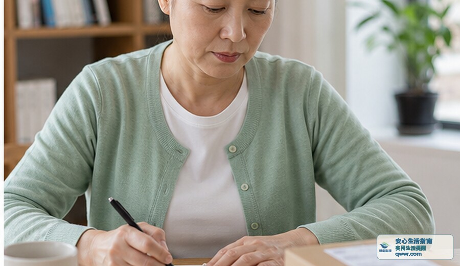 电话说快递丢件 先回订单页核实