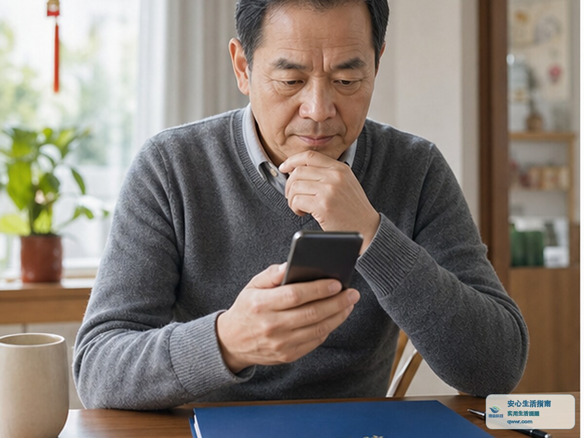 短信说社保补发待领 先查官方记录