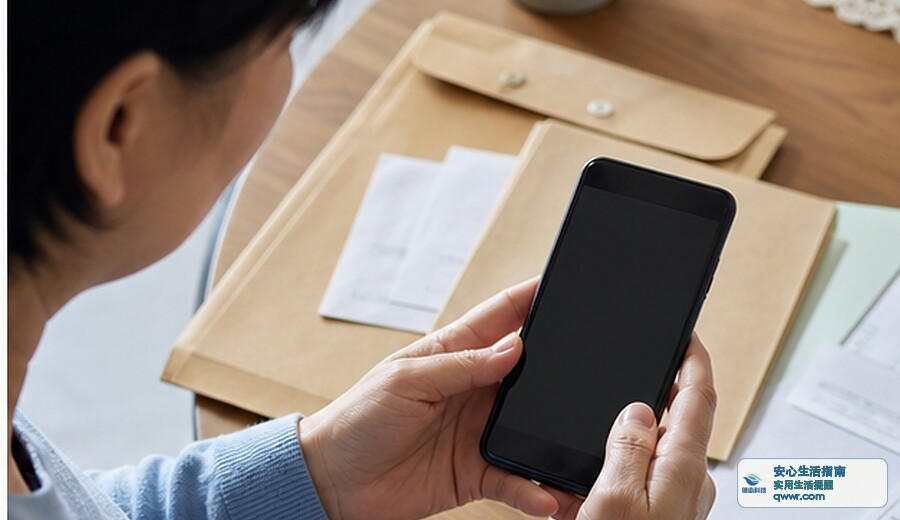短信说水费补贴待领 先查官方账单