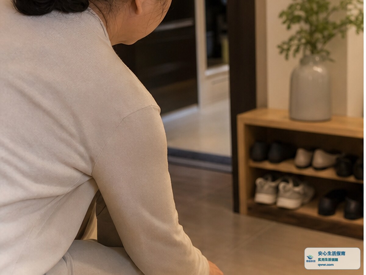 心里越急越乱 先把脚步放慢