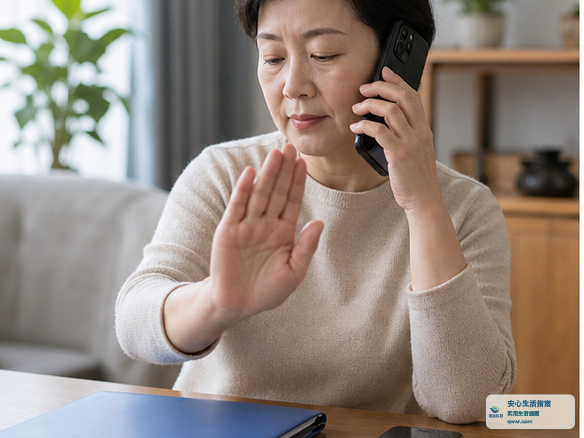 电话说社保卡升级 先挂断查官方