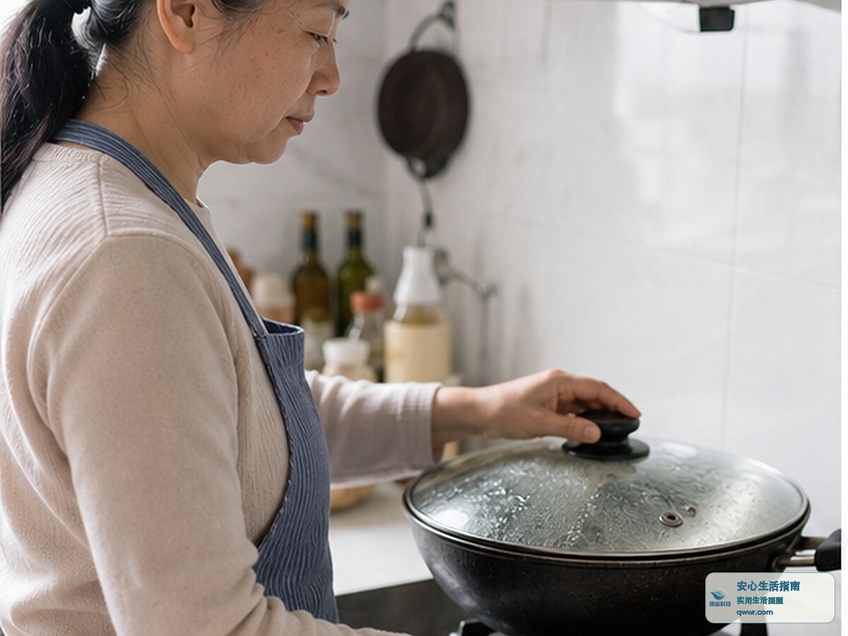 剩炒粉发酸 先别再回锅