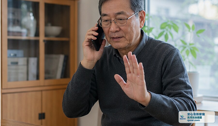 客服说订单赔付 先别开远程协助