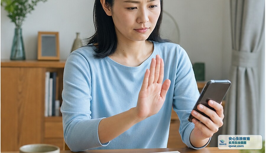 客服说退货要交保证金 先别转账