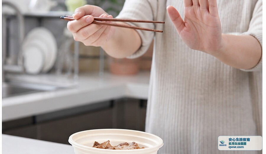 开封熟食出水发黏 先别再夹来吃