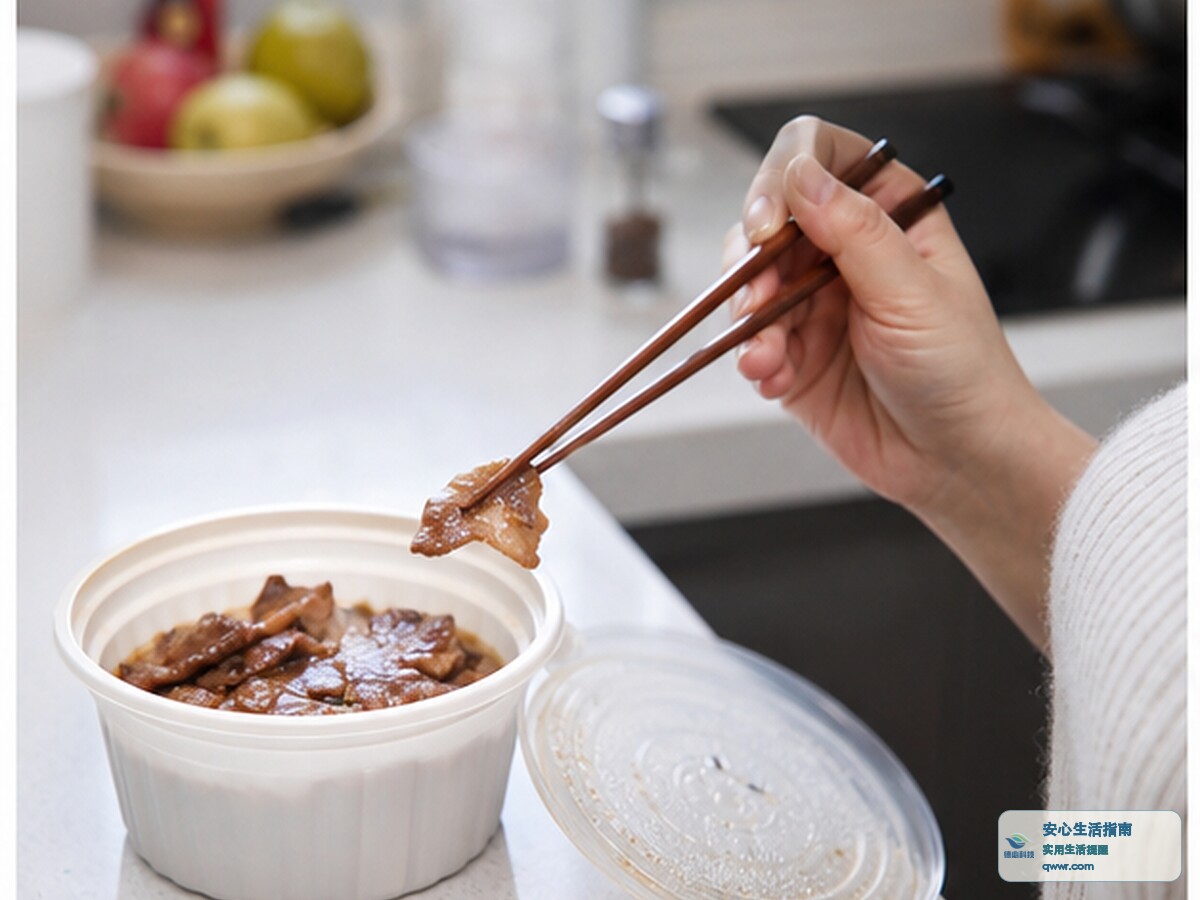 开封熟食出水发黏 先别再夹来吃