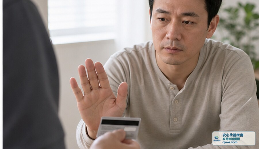 客服说快递丢失要赔付 先别报卡号