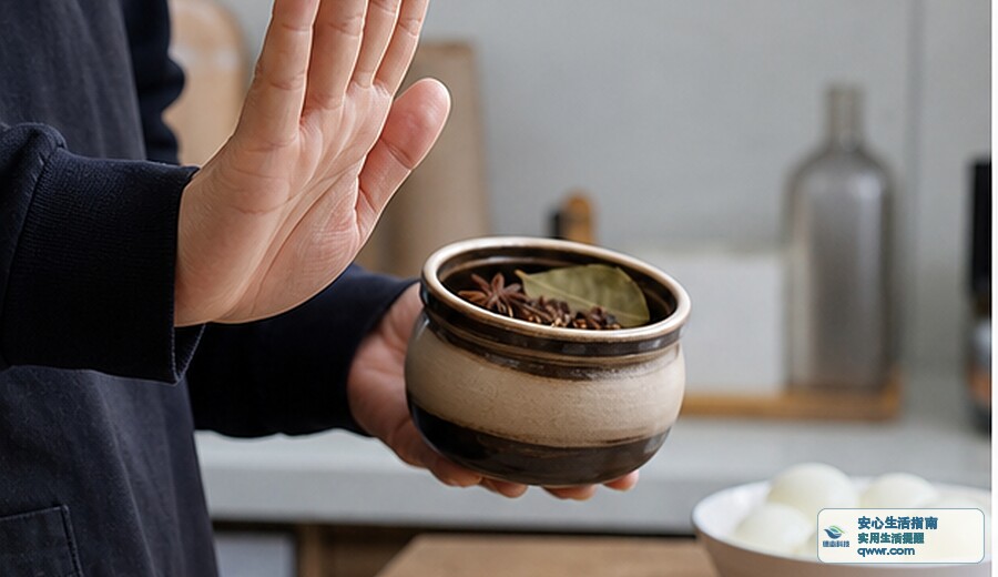 熟鸡蛋有怪味 先别再做卤蛋
