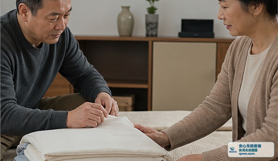 亲友临时借住 先说清费用和时间