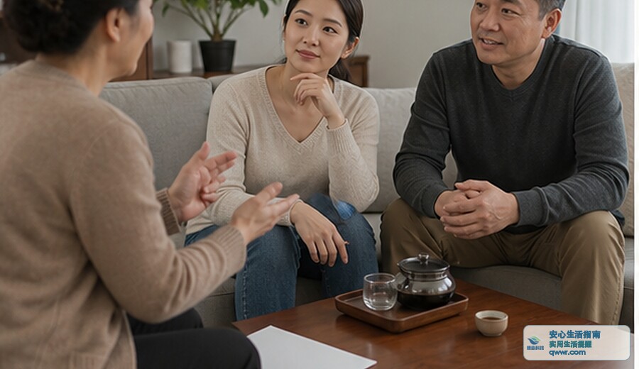 亲友临时借住 先说清费用和时间