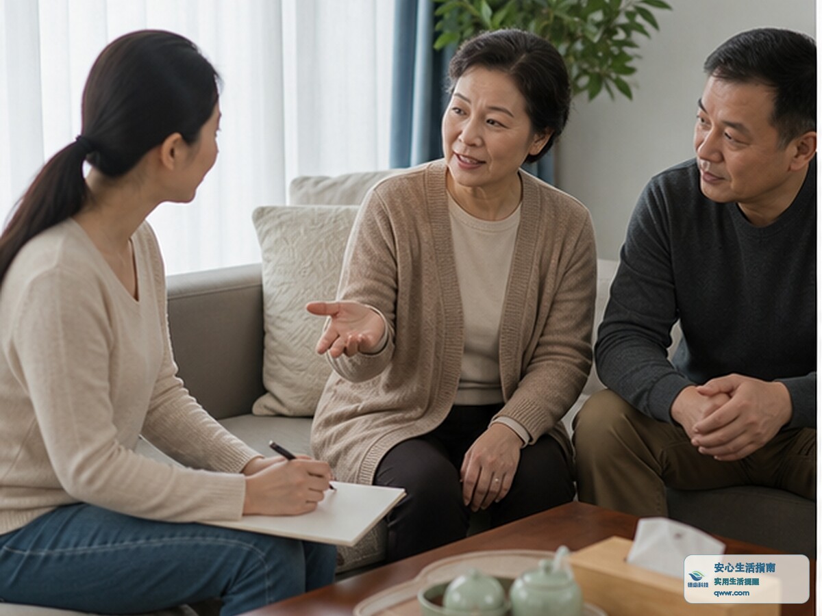 亲友临时借住 先说清费用和时间