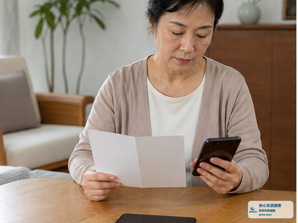群里说免费体检领礼品 先查主办方