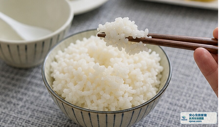 剩米饭发硬发酸 先别再煮粥