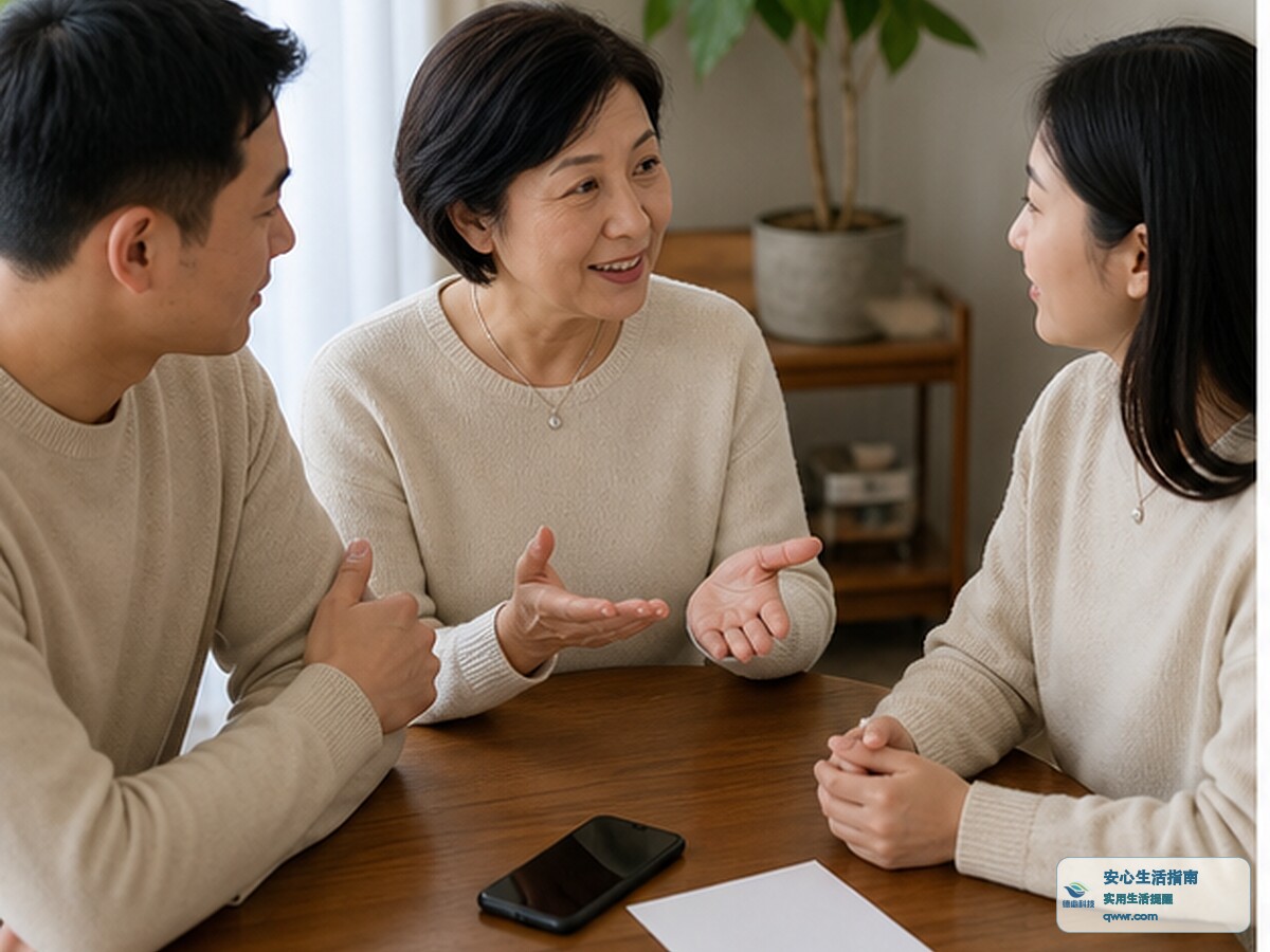 亲友临时借手机 先说清隐私边界