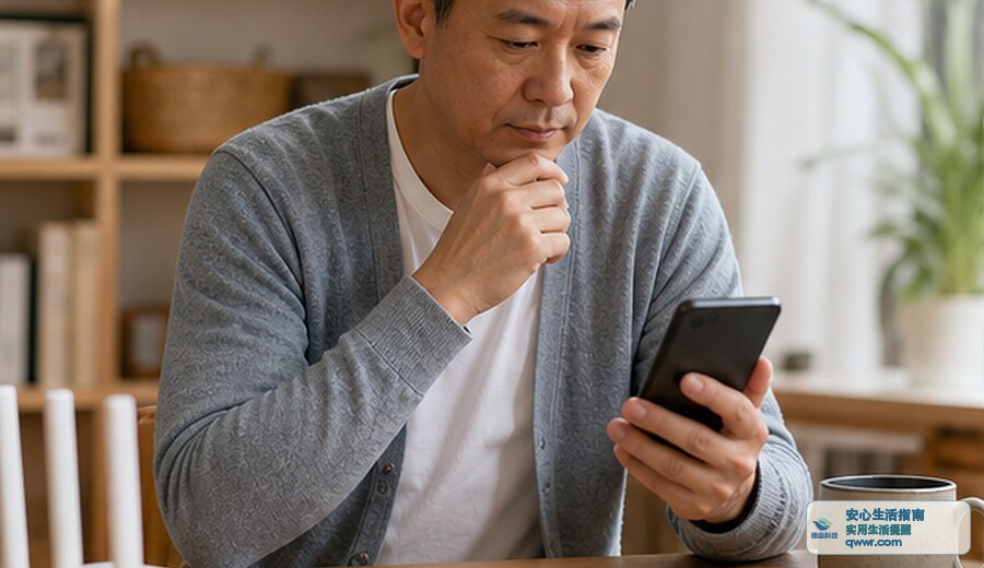 电话说宽带欠费 先回官方账户