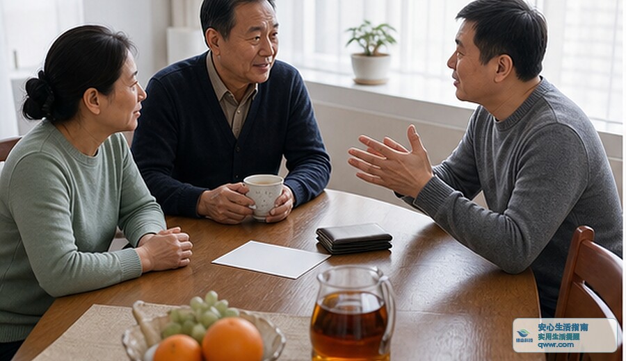 亲友临时借钱 先说清还款日期