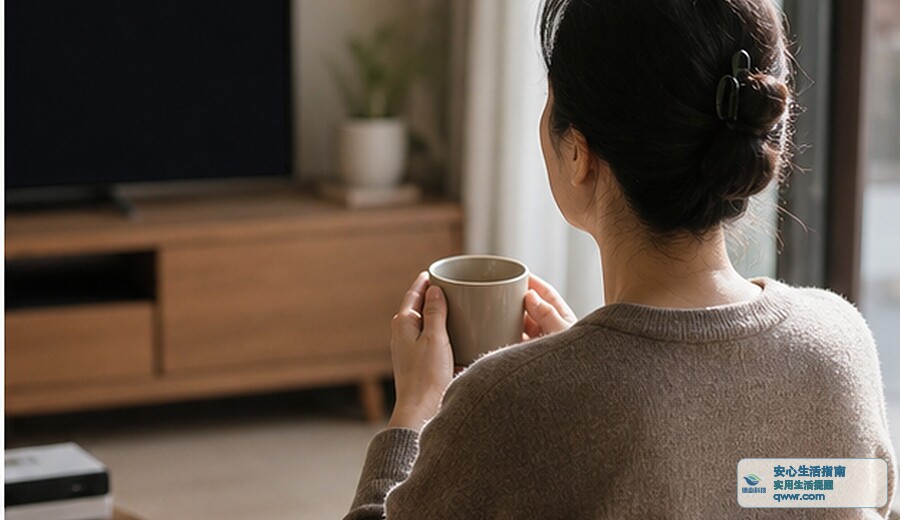 心里发紧时 先把肩膀放下来