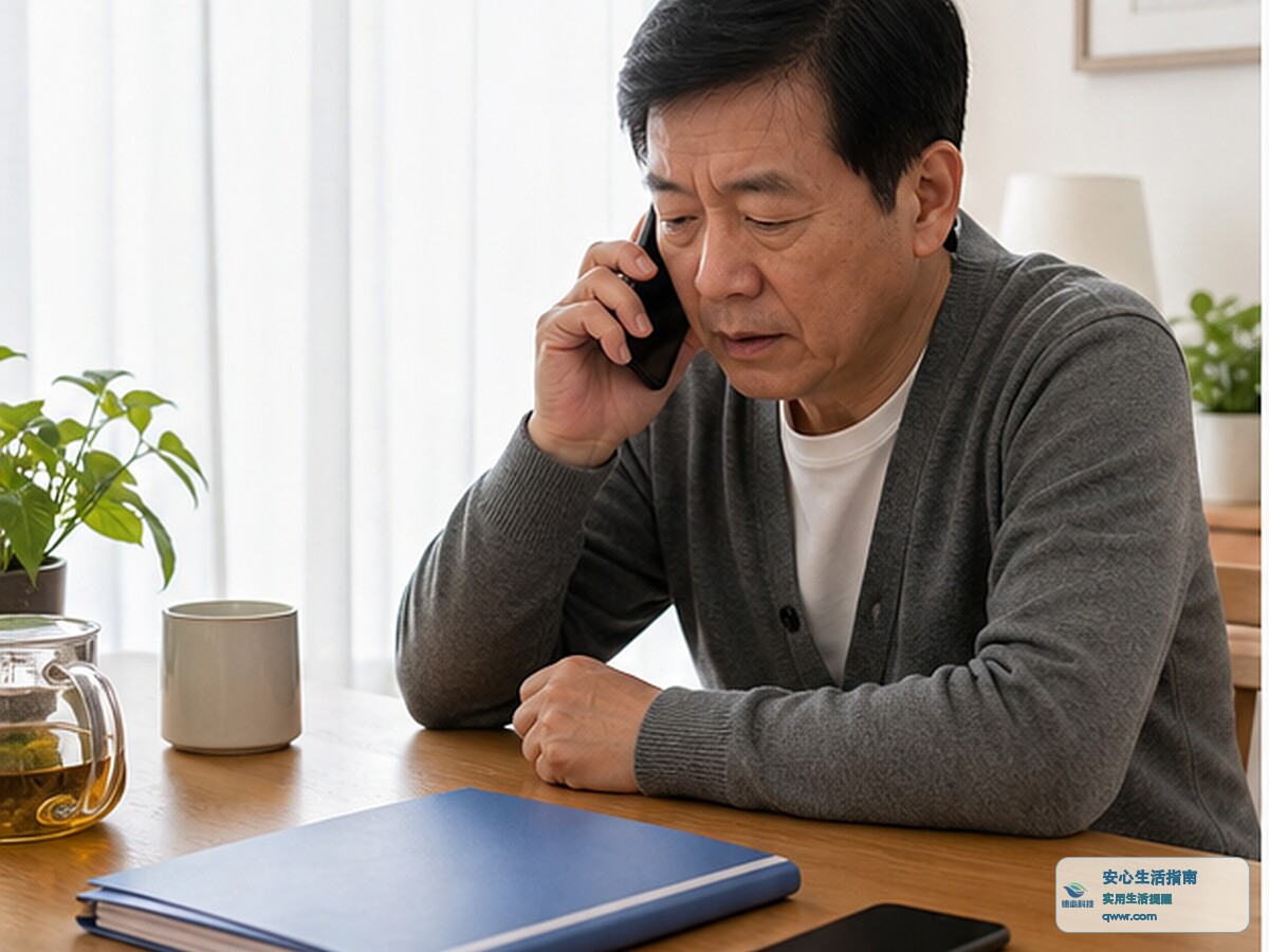 电话说医保卡冻结 先挂断查官方