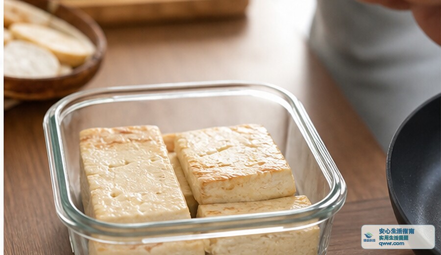 熟豆腐有酸味 先别再煎着吃