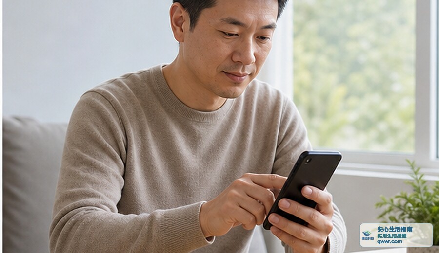 电话说车辆年检逾期 先查交管平台