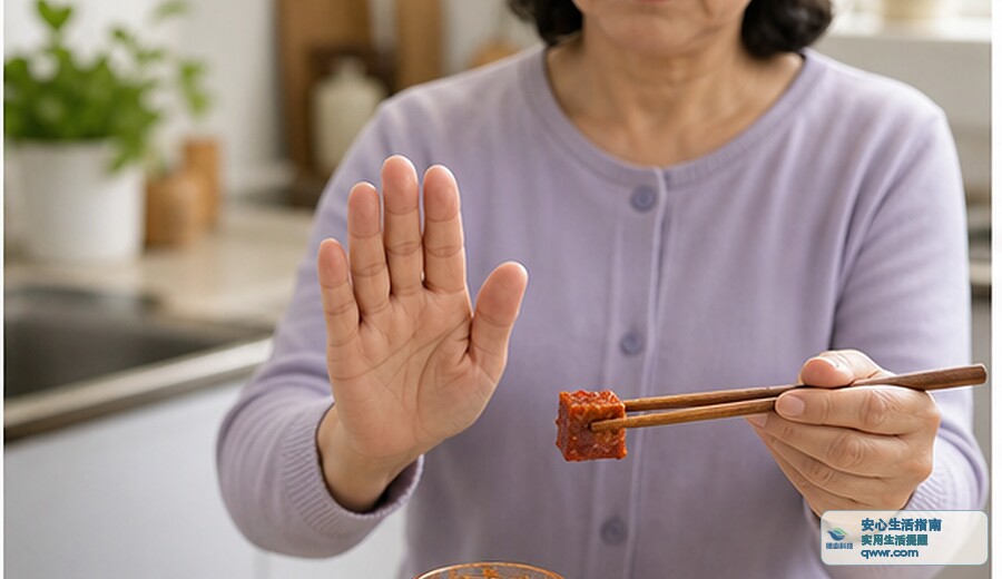 开封腐乳变味 先别再夹着吃