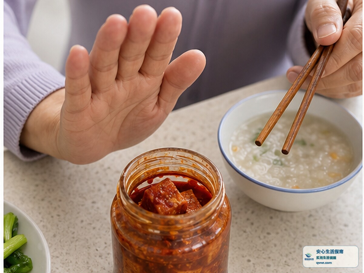 开封腐乳变味 先别再夹着吃