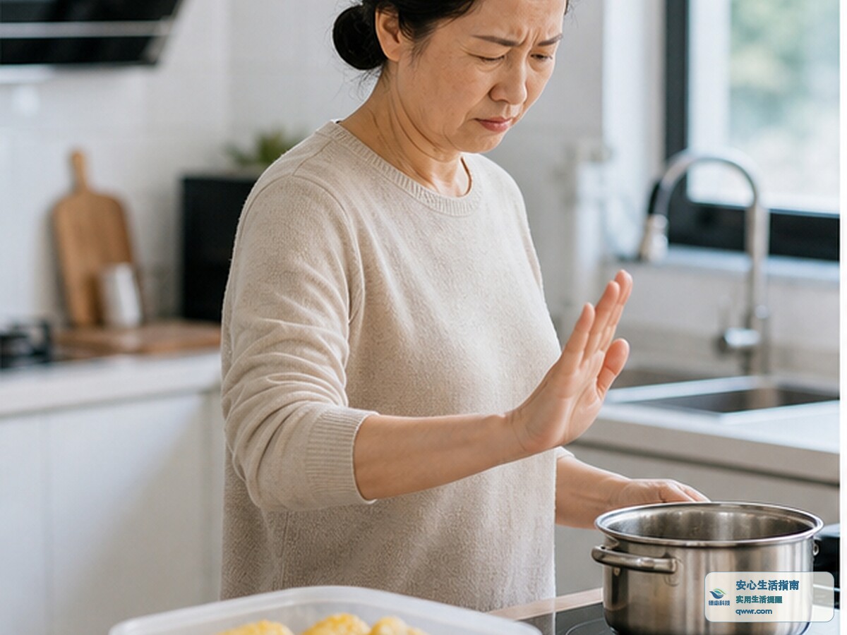 熟玉米有酸味 先别再煮着吃