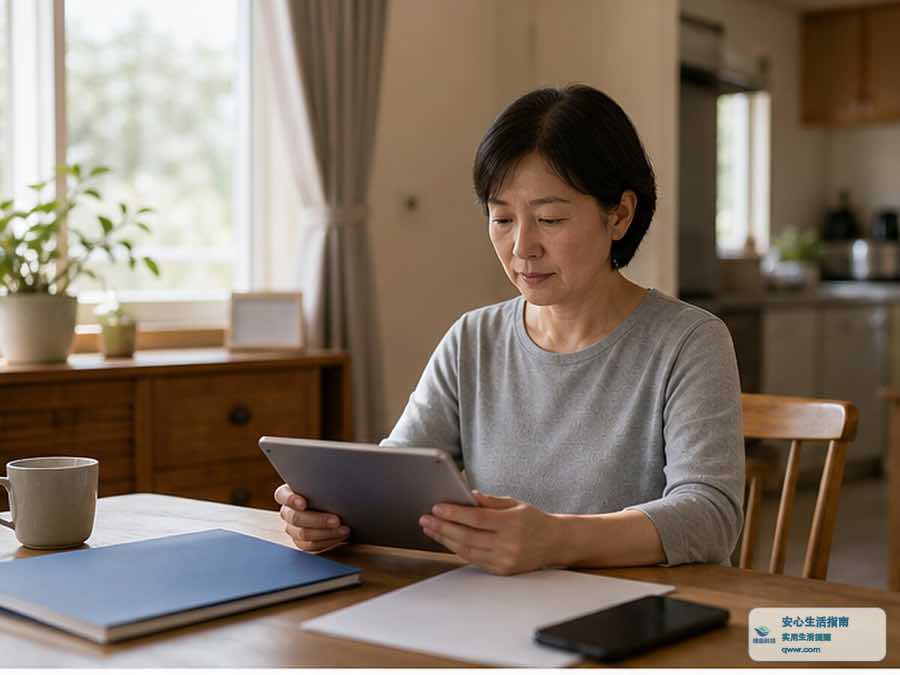 短信说社保补贴待领 先查官方渠道
