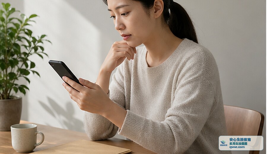 客服说账号异常要转账验证 先别照做
