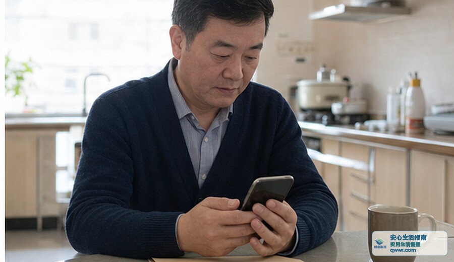 电话说燃气补贴待领 先查官方入口