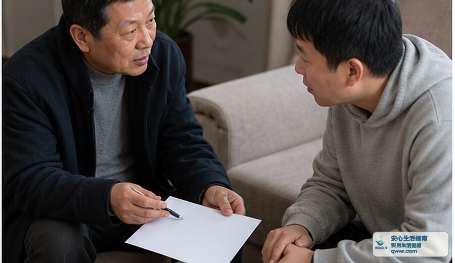 亲友借用复印件 先写清用途