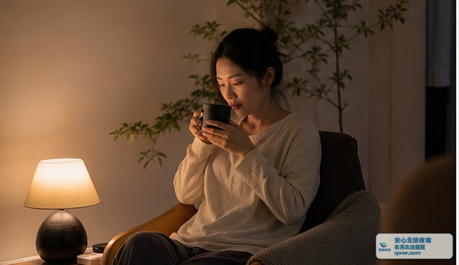 脑子停不下来时 先把灯调暗
