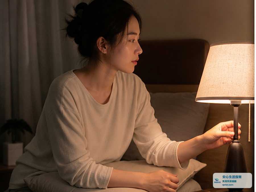 脑子停不下来时 先把灯调暗
