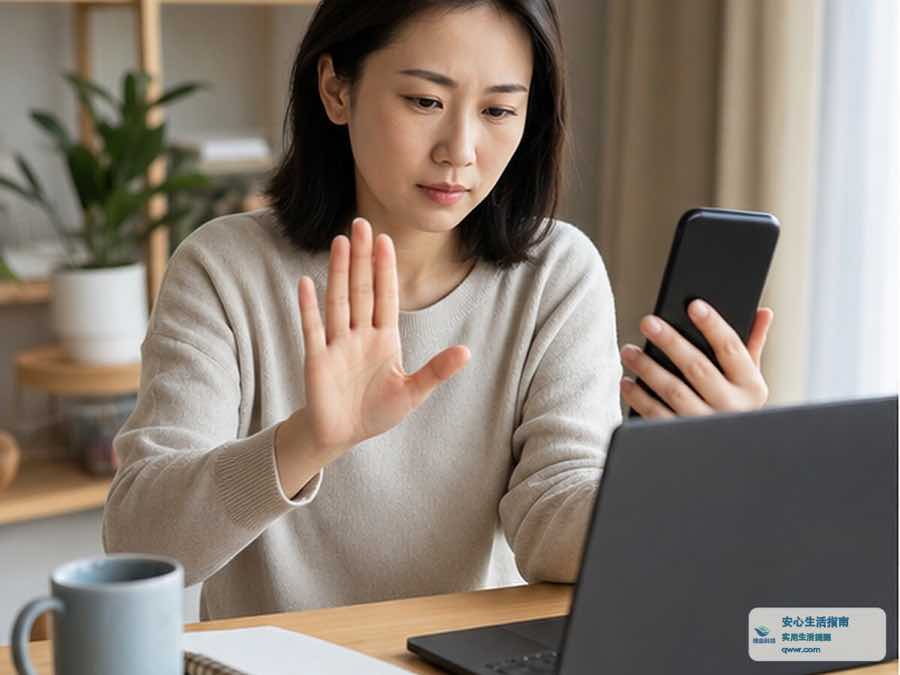 客服说退款要屏幕共享 先别打开