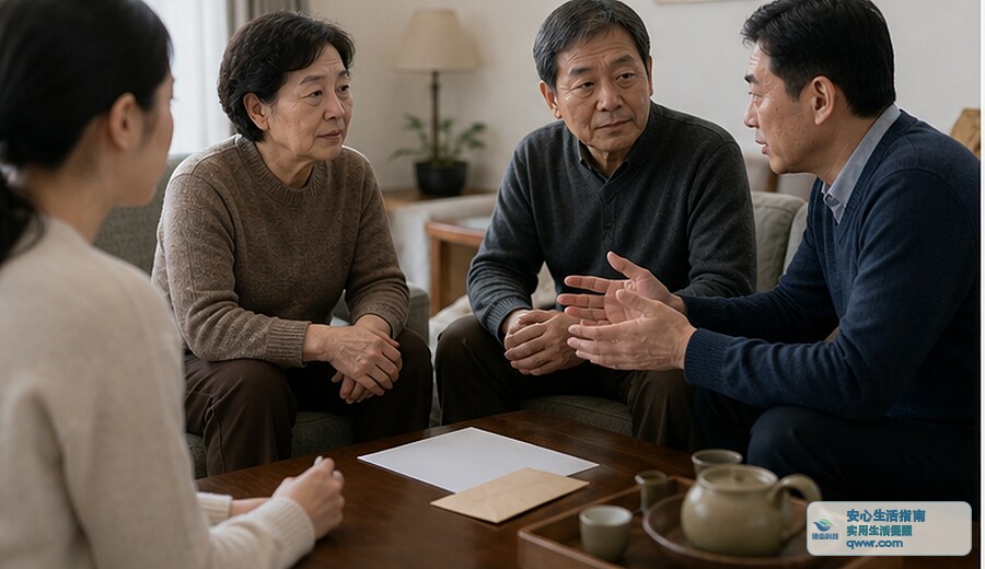 亲友临时借钱周转 先说清归还时间