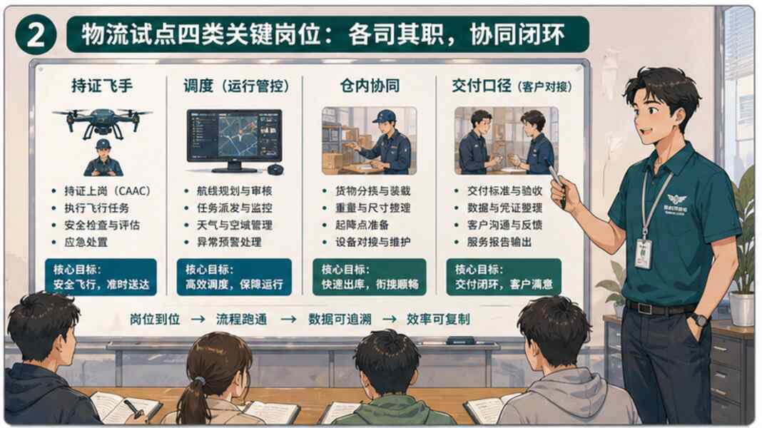 低空物流咨询，先问业务频次再问设备