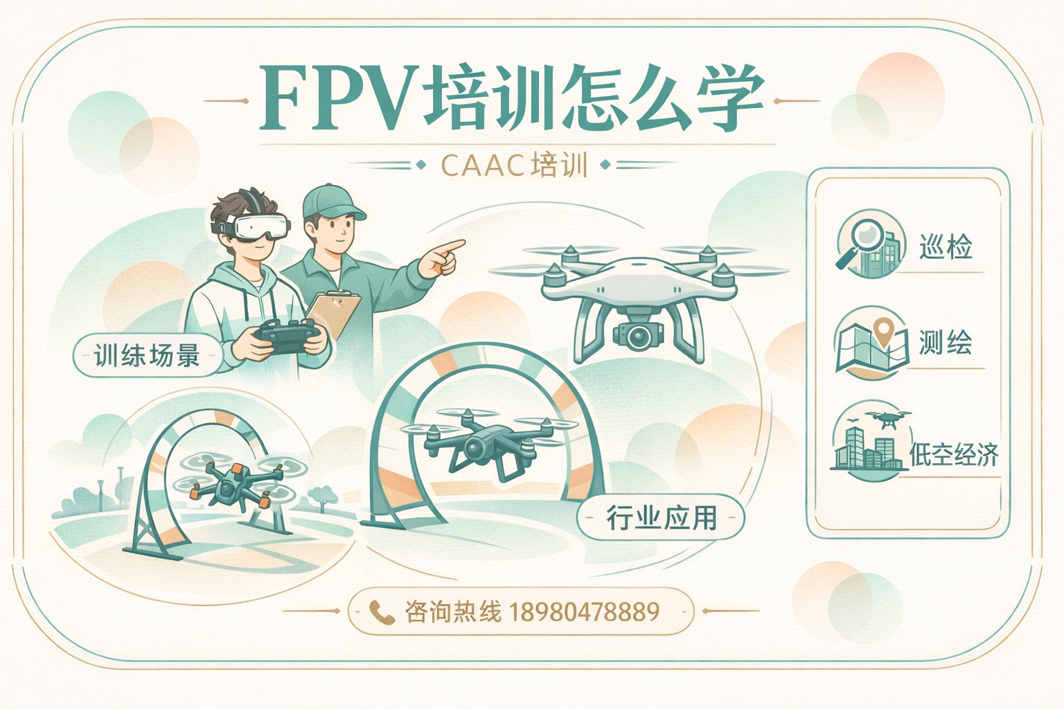 转行低空，先分飞手和项目位