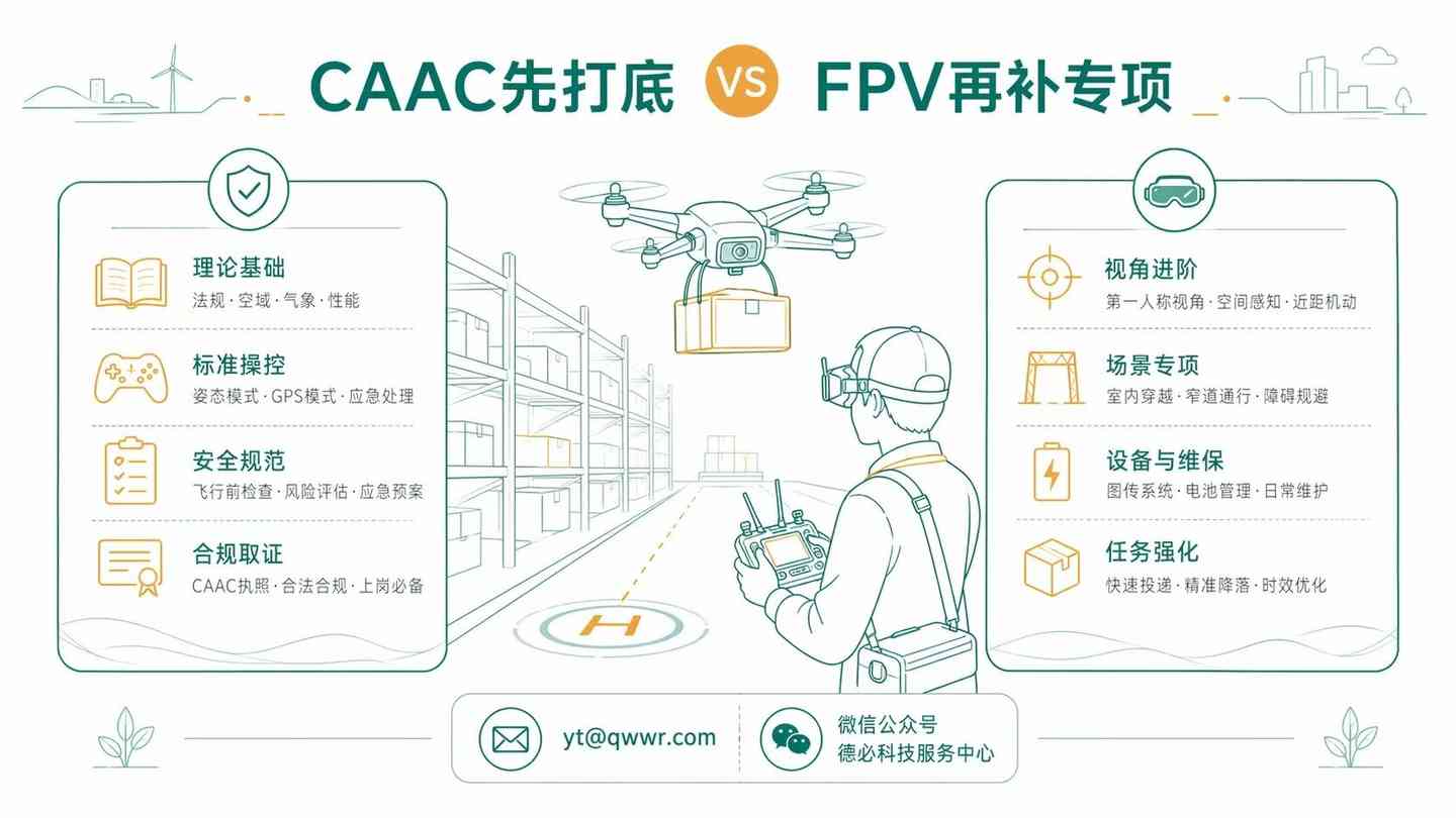 高考后选无人机专业，先看岗位不是先看名字