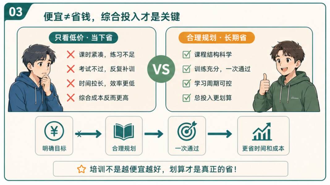 无人机培训费用，补训成本为什么要提前算